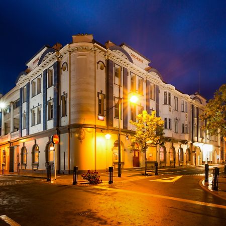 The Grosvenor Hotel Timaru Εξωτερικό φωτογραφία