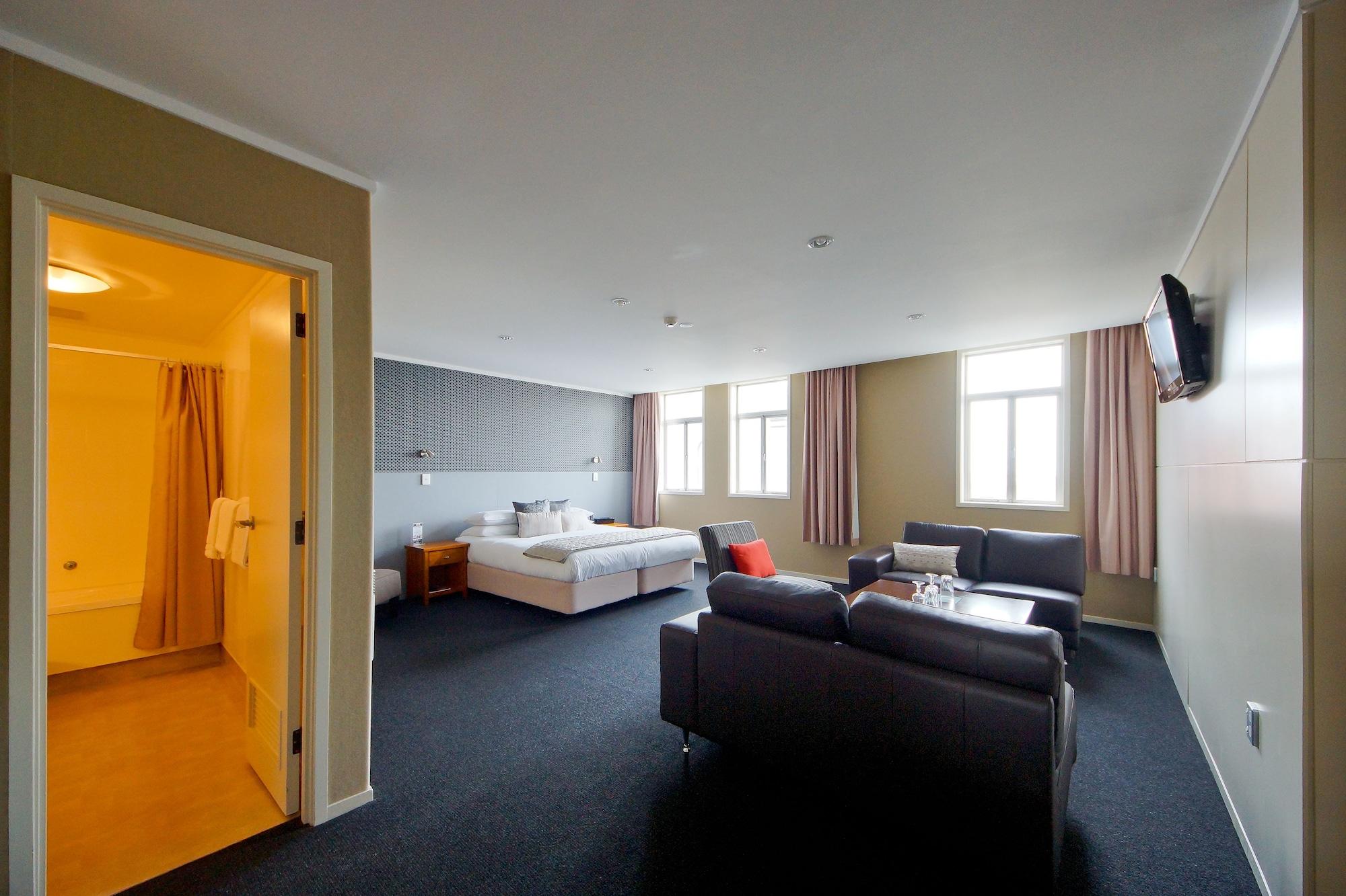 The Grosvenor Hotel Timaru Εξωτερικό φωτογραφία