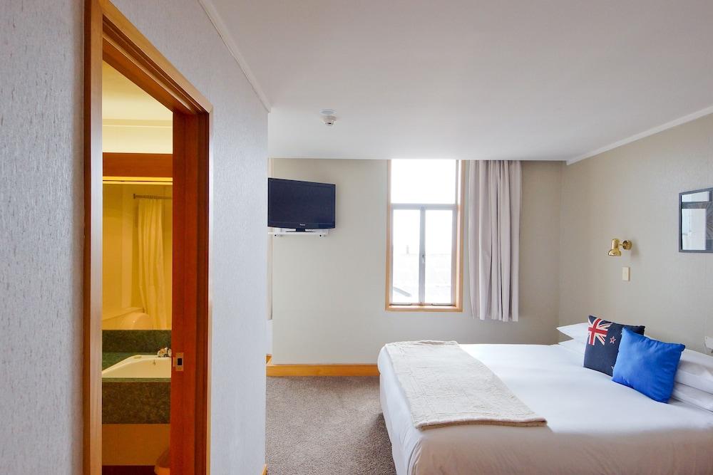 The Grosvenor Hotel Timaru Εξωτερικό φωτογραφία
