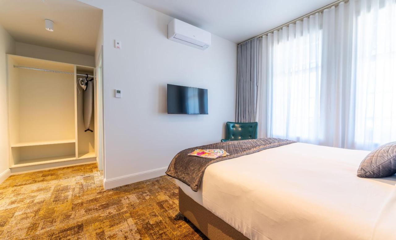 The Grosvenor Hotel Timaru Εξωτερικό φωτογραφία