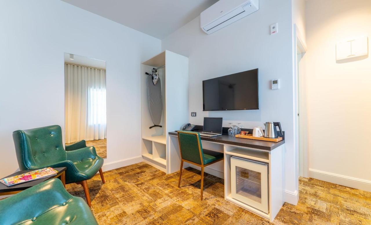 The Grosvenor Hotel Timaru Εξωτερικό φωτογραφία