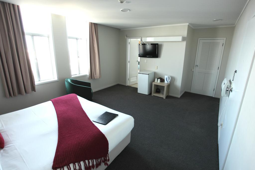 The Grosvenor Hotel Timaru Εξωτερικό φωτογραφία