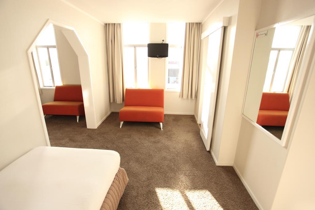 The Grosvenor Hotel Timaru Εξωτερικό φωτογραφία