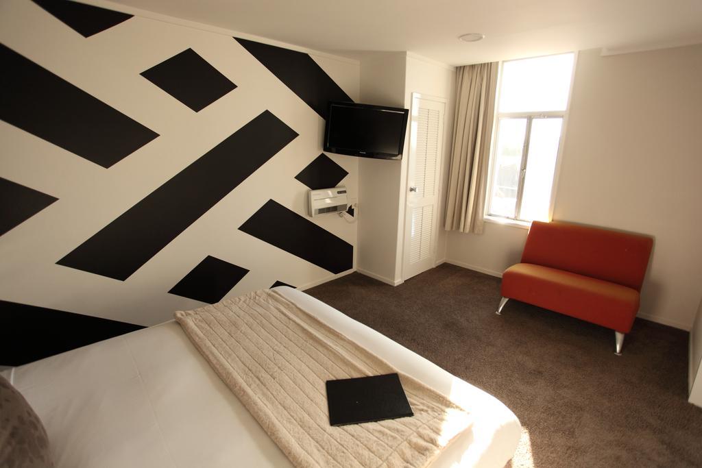 The Grosvenor Hotel Timaru Εξωτερικό φωτογραφία