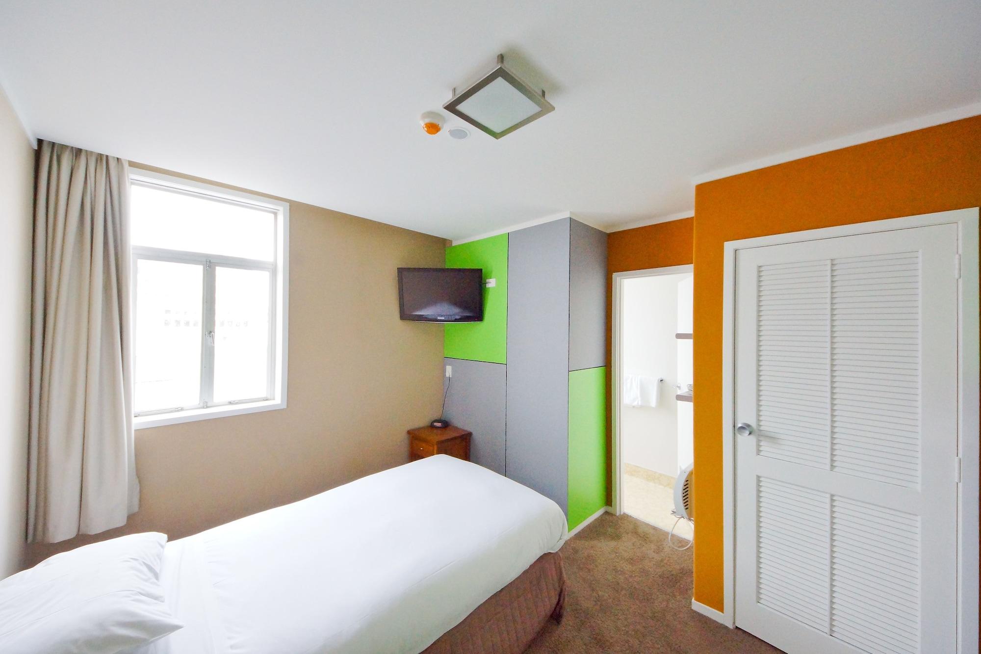 The Grosvenor Hotel Timaru Εξωτερικό φωτογραφία