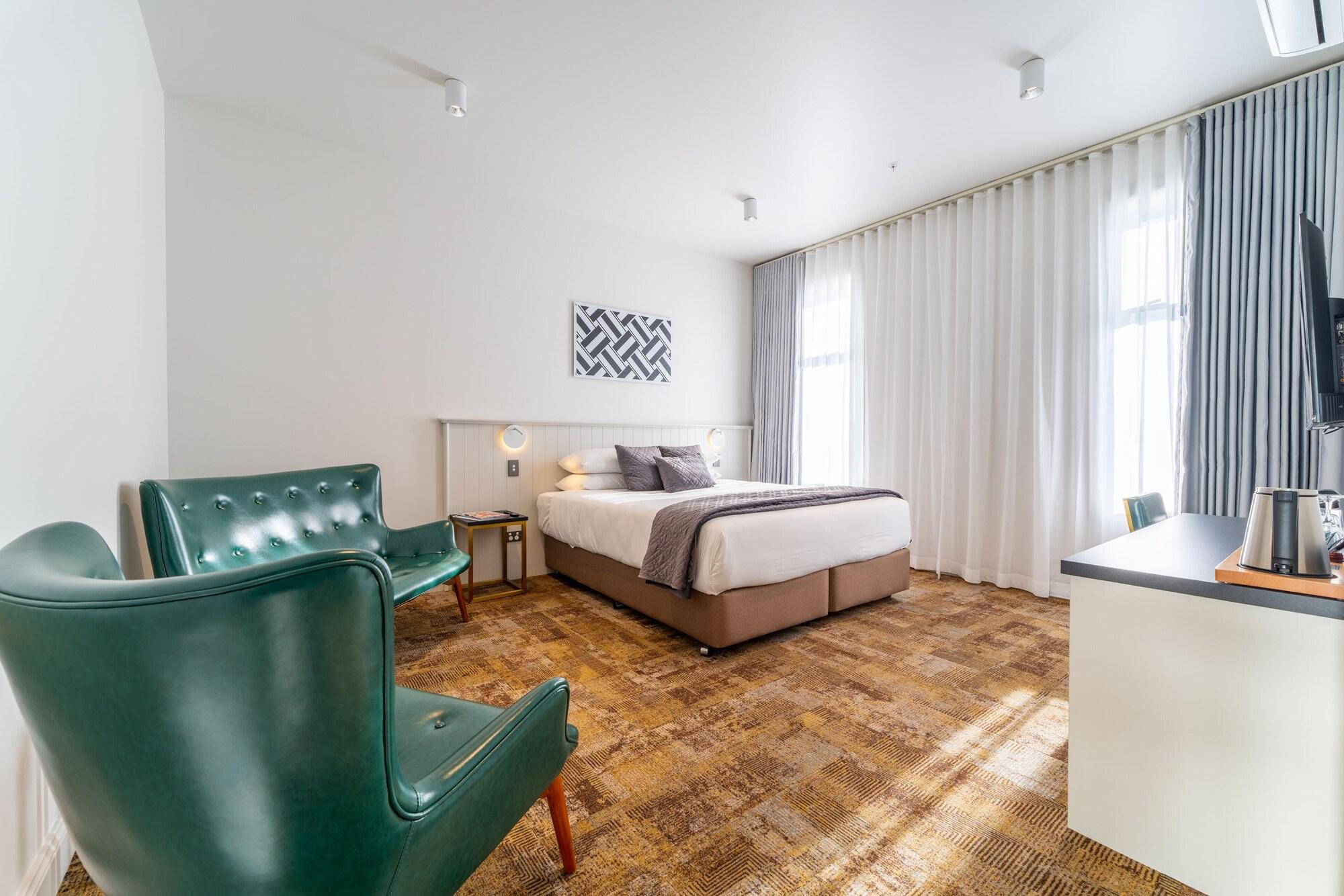 The Grosvenor Hotel Timaru Εξωτερικό φωτογραφία