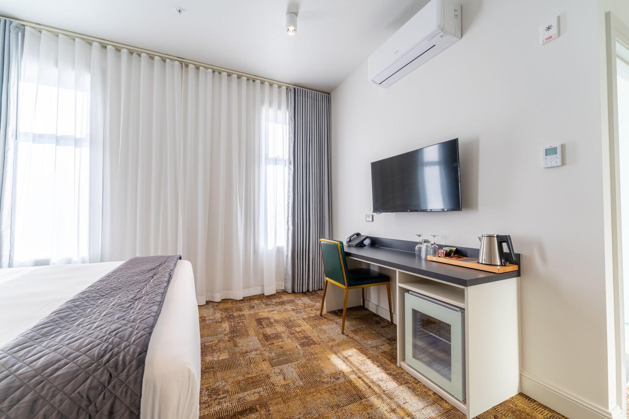 The Grosvenor Hotel Timaru Εξωτερικό φωτογραφία