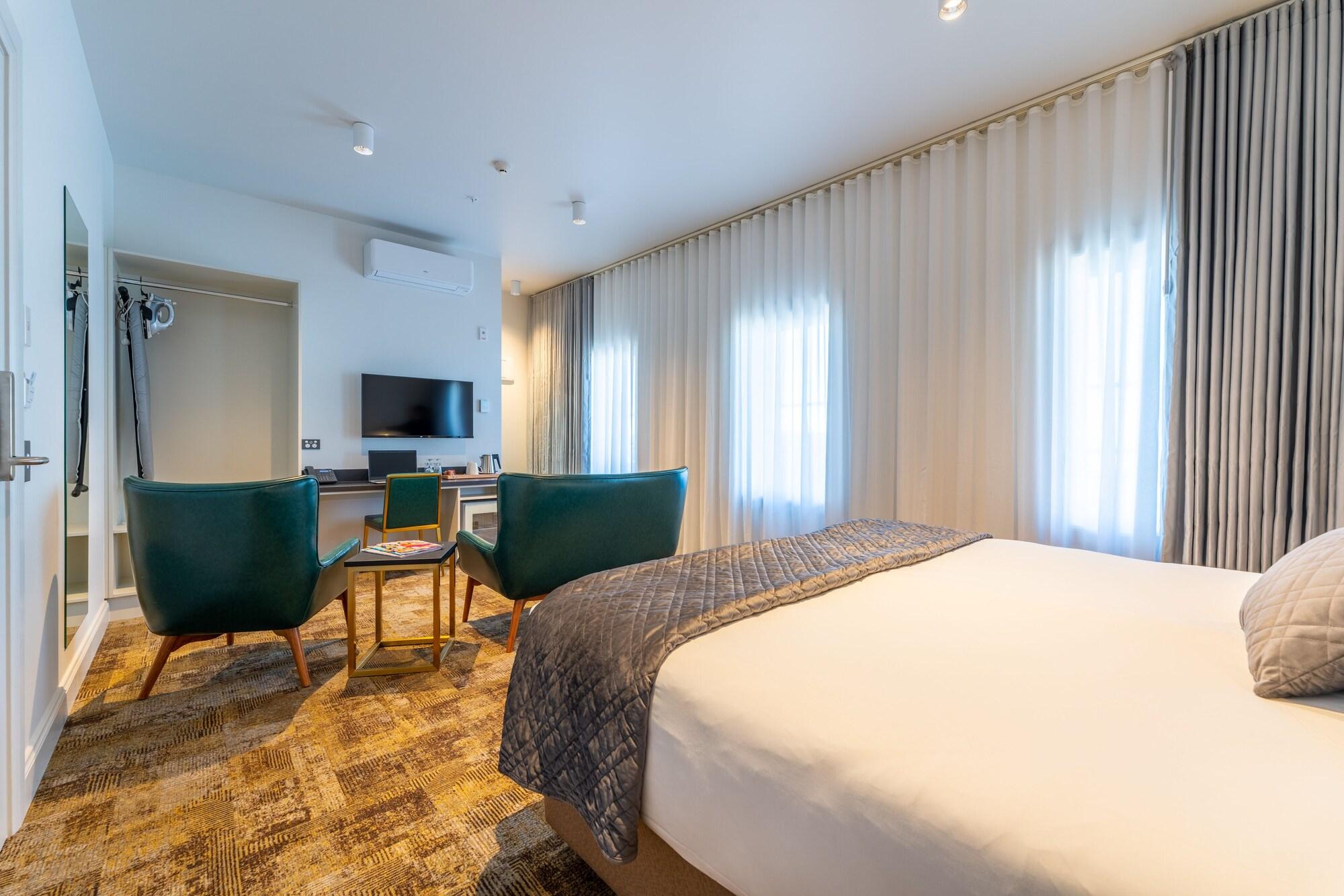 The Grosvenor Hotel Timaru Εξωτερικό φωτογραφία