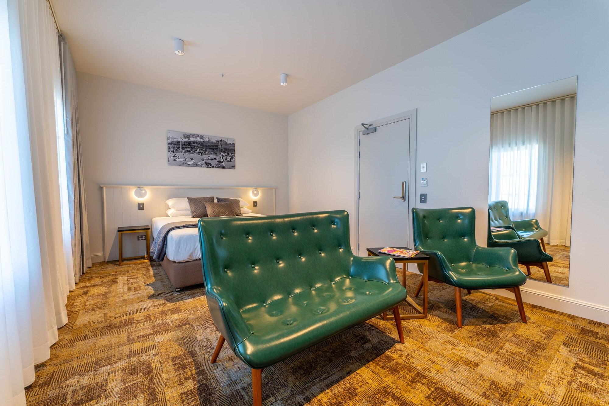 The Grosvenor Hotel Timaru Εξωτερικό φωτογραφία