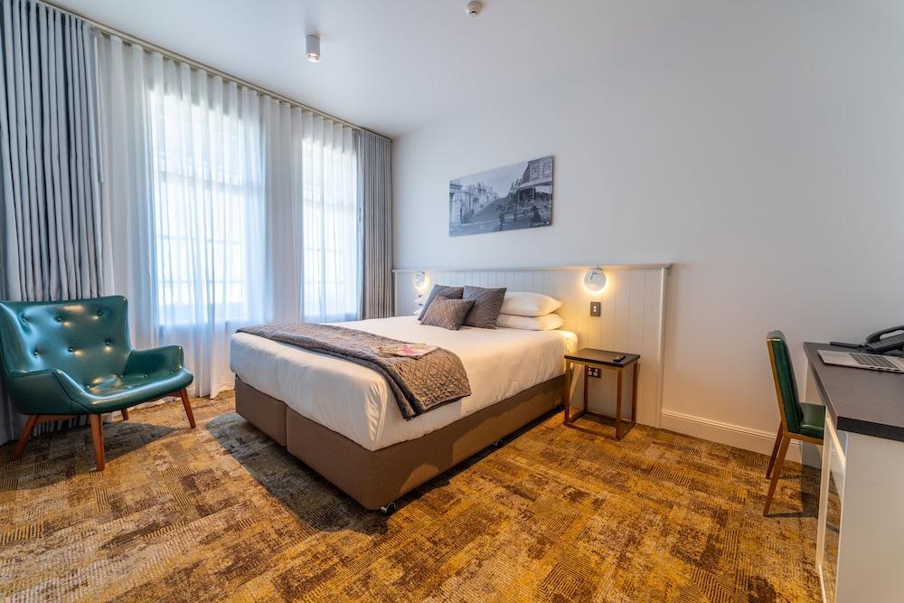 The Grosvenor Hotel Timaru Εξωτερικό φωτογραφία
