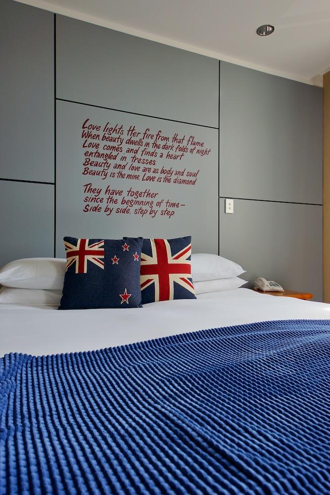 The Grosvenor Hotel Timaru Εξωτερικό φωτογραφία
