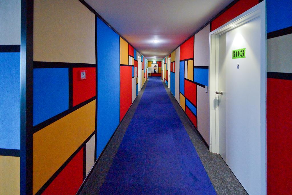 The Grosvenor Hotel Timaru Εξωτερικό φωτογραφία