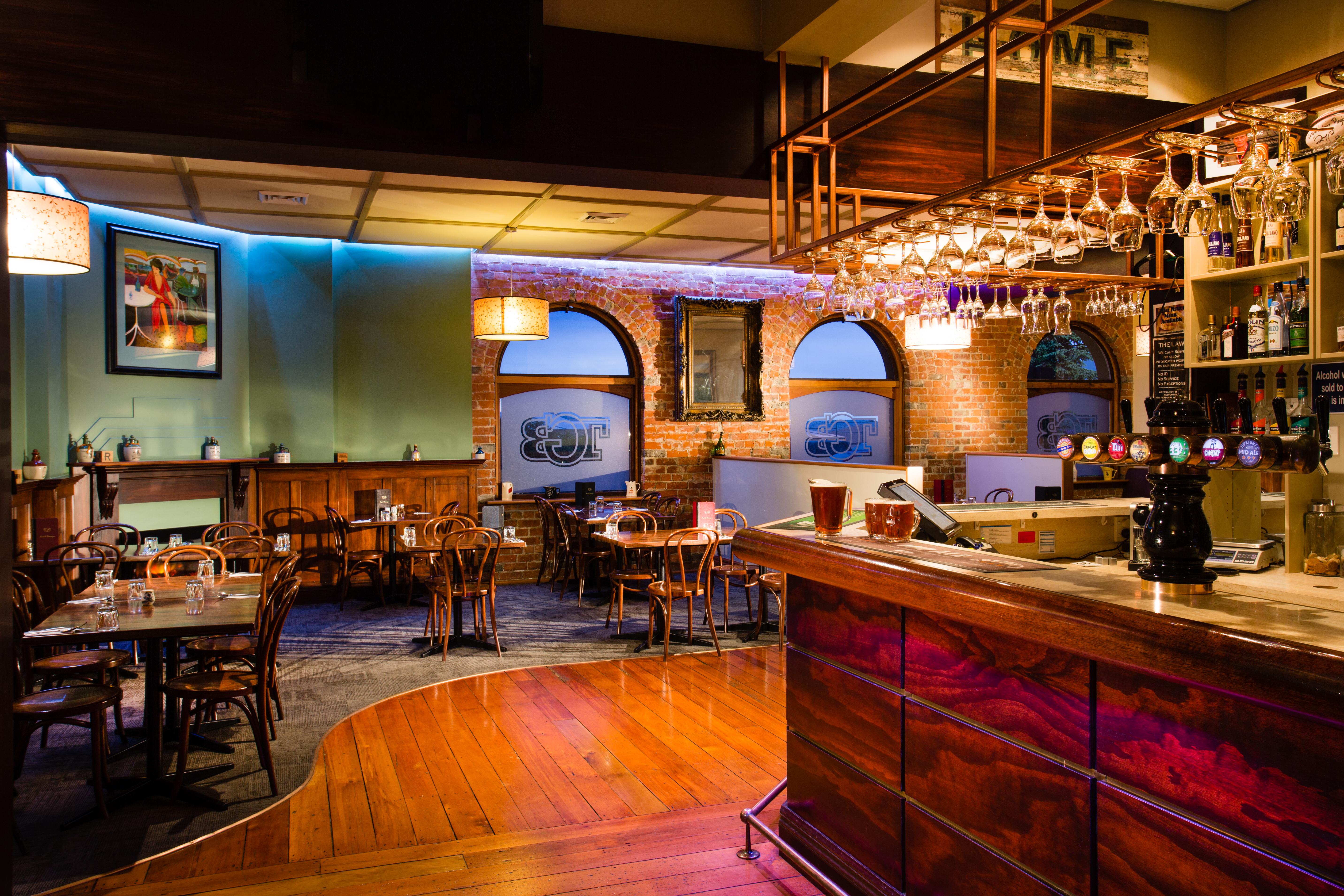 The Grosvenor Hotel Timaru Εξωτερικό φωτογραφία