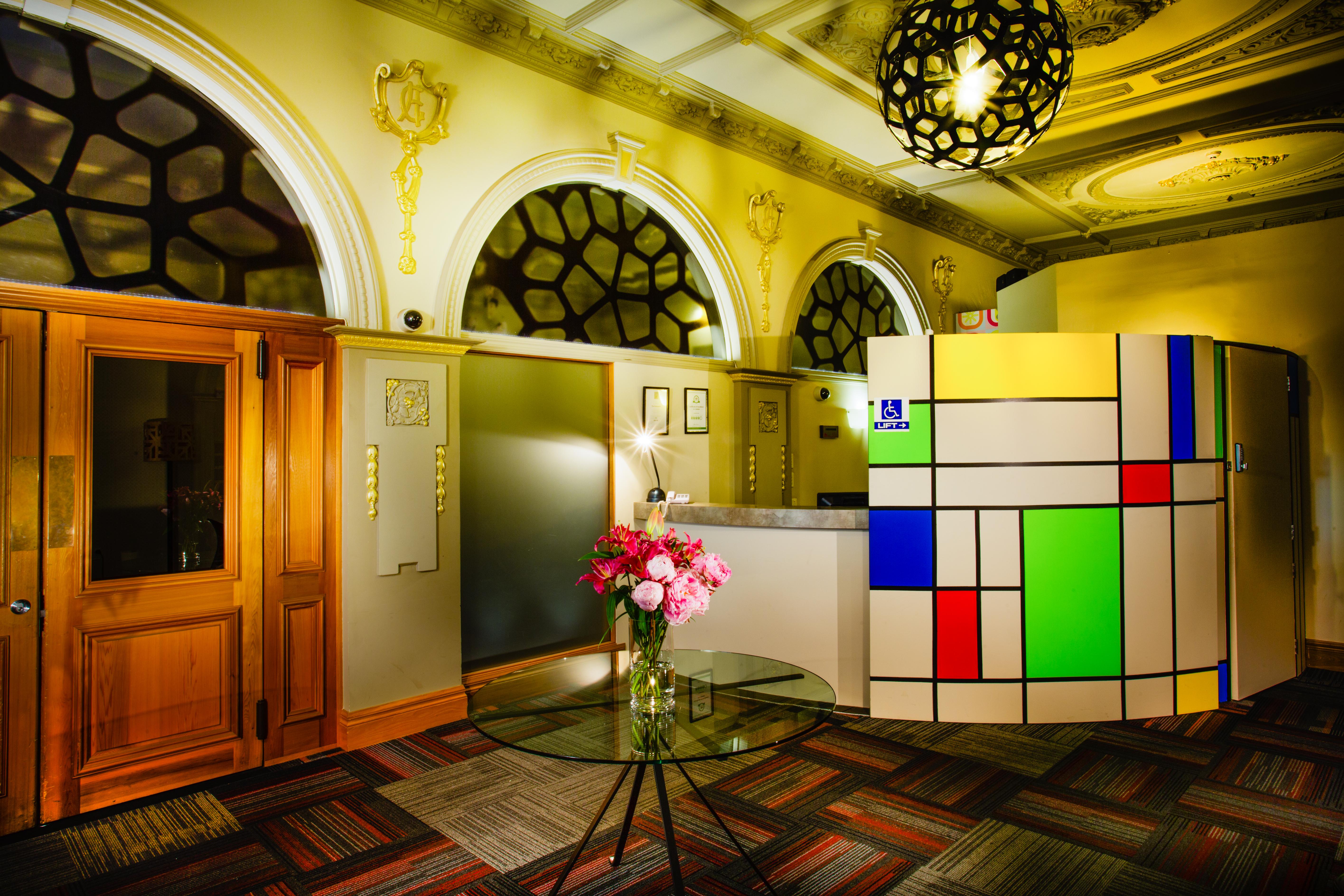 The Grosvenor Hotel Timaru Εξωτερικό φωτογραφία