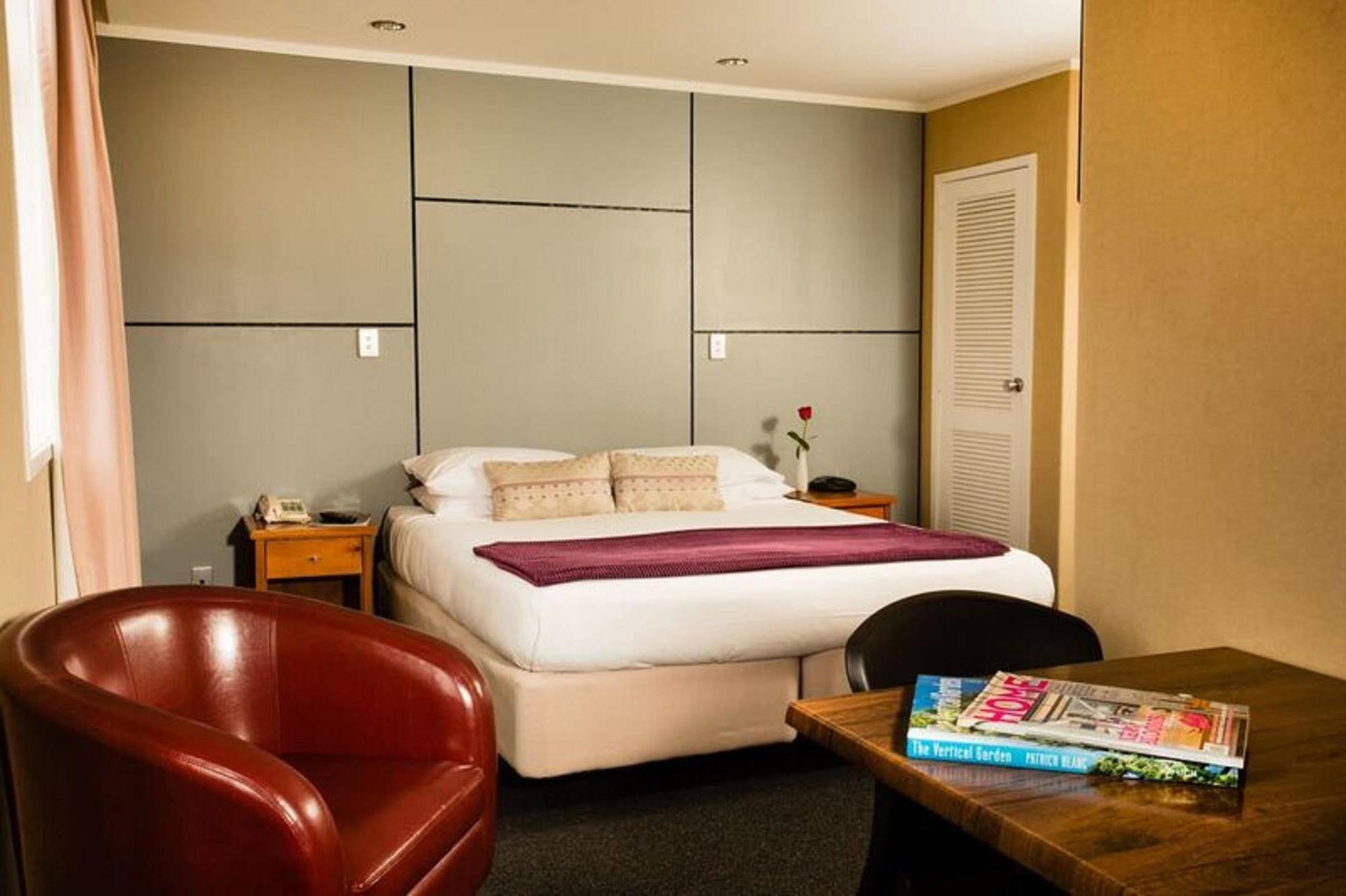 The Grosvenor Hotel Timaru Εξωτερικό φωτογραφία