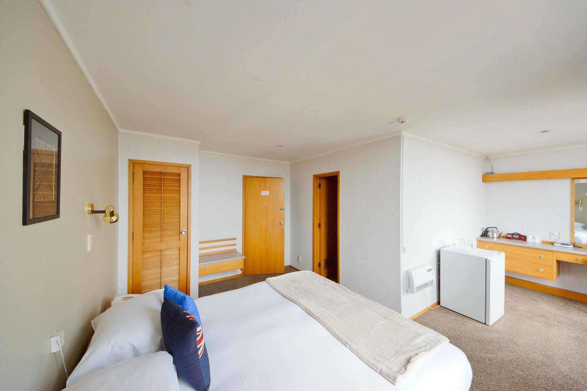 The Grosvenor Hotel Timaru Εξωτερικό φωτογραφία