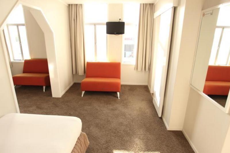 The Grosvenor Hotel Timaru Εξωτερικό φωτογραφία